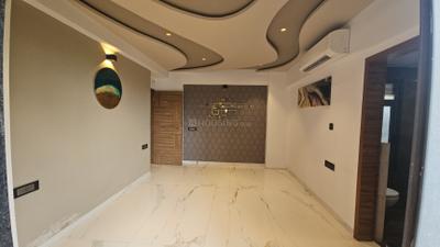 Bedroom Image of 2470 Sq.ft 4 BHK Apartment / Flat for sale in Swagat Agacia, Sargasan Gandhinagar for Rs. 14500000