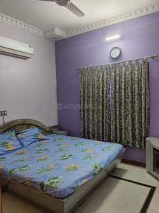 Bedroom Image of 3200 Sq.ft 3.5 BHK Independent House for rent in Chhani Jakat Naka Vadodara for Rs. 75000