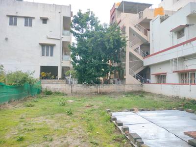 Vishwapriya layout Plot View 2