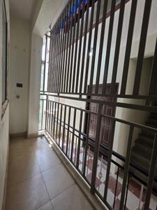 Balcony Image of 1111 Sq.ft 2 BHK Builder Floor for rent in Harlur Bengaluru for Rs. 35000