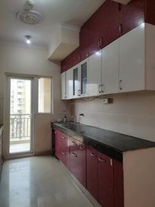 Kitchen Image of 1240 Sq.ft 2.5 BHK Apartment / Flat for sale in Paramount Floraville, Sector 137 Noida for Rs. 13200000