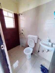 Bathroom Image of 900 Sq.ft 3 BHK Apartment / Flat for sale in Srijan Greenfield City Classic, Maheshtala Kolkata for Rs. 4000000