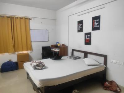 Bedroom Image of 1450 Sq.ft 3 BHK Apartment / Flat for rent in Hoodi Bengaluru for Rs. 75000