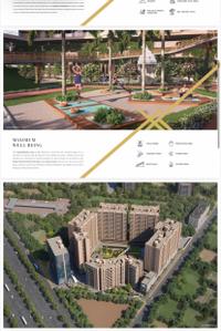 Image of 1030 Sq.ft 2 BHK Apartment / Flat for sale in Basil Maximus, Punawale, Pune for Rs. 9300000