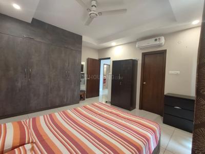 Servant Room Image of 2100 Sq.ft 3 BHK Apartment / Flat for sale in Lansum Etania, Financial District Hyderabad for Rs. 34000000