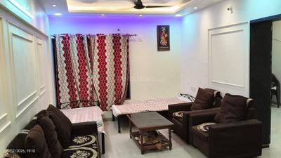 Hall Image of 1140 Sq.ft 2 BHK Apartment / Flat for rent in MP Residency, Marunji Pune for Rs. 30000