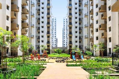 Image of 1172 Sq.ft 3 BHK Apartment / Flat for sale in Lodha Palava Downtown, Palava Phase 2, Thane for Rs. 8999000