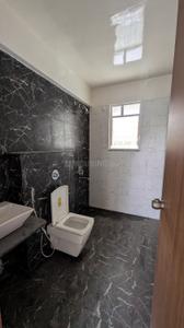Image of 1010 Sq.ft 2 BHK Apartment / Flat for rent in Majestique Swapnangan Wing A And Wing B, Dhayari, Pune for Rs. 22000