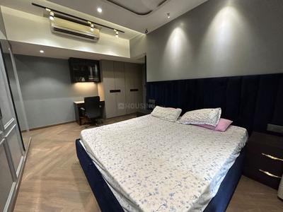 Bedroom Image of 2645 Sq.ft 4 BHK Apartment / Flat for sale in Hiranandani Meadows, Thane West Thane for Rs. 65000000