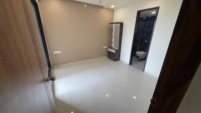 Bedroom Image of 1110 Sq.ft 2 BHK Apartment / Flat for rent in Reliable Balaji Aura, Taloja Navi Mumbai for Rs. 28000