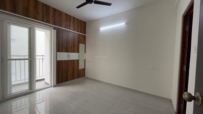 Bedroom Image of 550 Sq.ft 1 BHK Apartment / Flat for rent in Whitefield Bengaluru for Rs. 24000