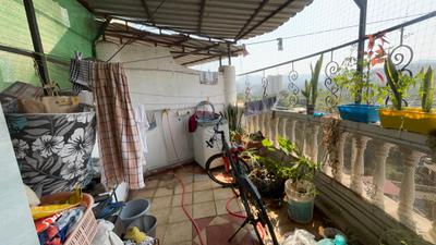 Balcony Image of 1250 Sq.ft 2 BHK Apartment / Flat for sale in Reelicon Garden Grove, Ambegaon Budruk Pune for Rs. 8500000