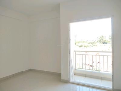 Bedroom Image of 1386 Sq.ft 3 BHK Apartment / Flat for sale in SVN Green Nest, Electronic City Bengaluru for Rs. 6650000