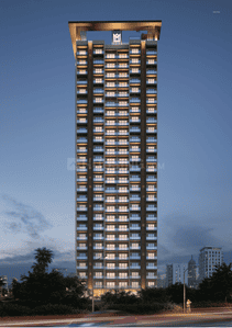 Image of 900 Sq.ft 2 BHK Apartment / Flat for sale in Chhaya Central Greens, Kalyan East, Kalyan for Rs. 5500000