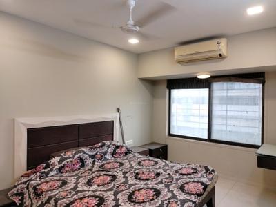 Bedroom Image of 2200 Sq.ft 4 BHK Apartment / Flat for sale in Vile Parle East Mumbai for Rs. 86000000