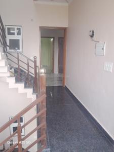 Balcony Image of 1050 Sq.ft 3 BHK Independent House for rent in Gosainganj Lucknow for Rs. 14000