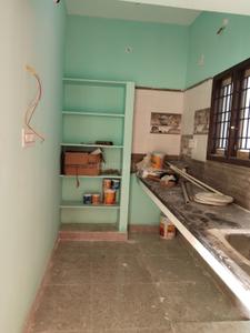 Kitchen Image of 601 Sq.ft 1 BHK Villa for sale in Veppampattu Chennai for Rs. 2850000