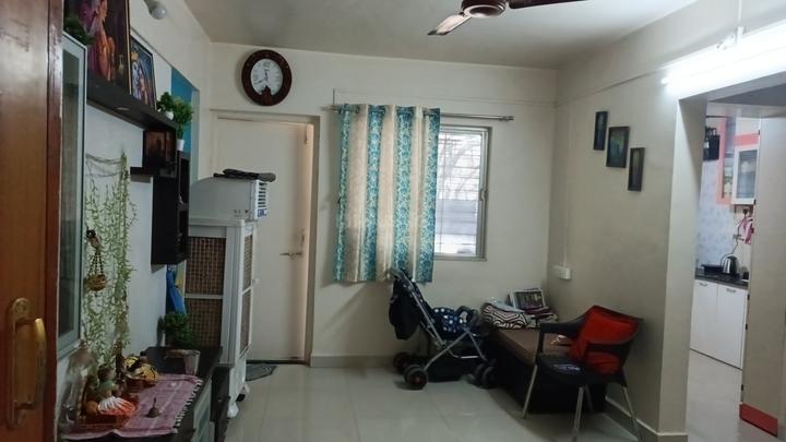 Krishnaleel Terrace Living Room 1