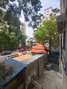 Balcony Image of 1050 Sq.ft 2 BHK Apartment / Flat for sale in Dhareshwar Arunika A B Wing, Dhayari Pune for Rs. 5500000