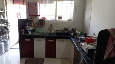 Kitchen Image of 900 Sq.ft 2 BHK Apartment / Flat for sale in Vyankatesh Nagar Sangli for Rs. 2799000