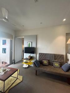 Hall Image of 750 Sq.ft 1 BHK Apartment / Flat for rent in Cuffe Parade Mumbai for Rs. 150000