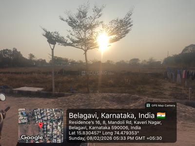 Image of 1500 Sq.ft Residential Plot / Land for sale in Kaveri Nagar, Belagavi for Rs. 9999999