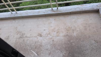 Balcony Image of 1200 Sq.ft 2 BHK Apartment / Flat for sale in Ulwe Navi Mumbai for Rs. 9000000