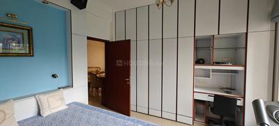 Bedroom Image of 1600 Sq.ft 3 BHK Apartment / Flat for rent in Malabar Hill Mumbai for Rs. 390000