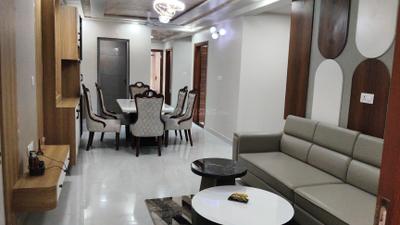 Living Room Image of 1796 Sq.ft 4 BHK Apartment / Flat for sale in RK The Veranda, Kanakpura Jaipur for Rs. 8200000