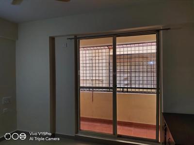 Balcony Image of 1258 Sq.ft 2 BHK Apartment / Flat for sale in BM Glorietta, Whitefield Bengaluru for Rs. 8300000