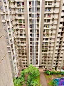 Image of 450 Sq.ft 1 BHK Apartment / Flat for sale in Lodha Amara, Kolshet, Thane for Rs. 6500000