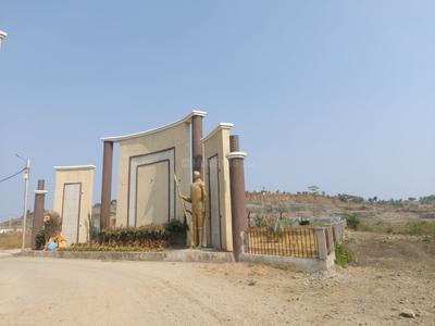 Image of 1080 Sq.ft Residential Plot / Land for sale in Puwarda Junarda, Indore for Rs. 4860000