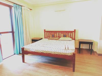 Bedroom Image of 1556 Sq.ft 2 BHK Apartment / Flat for rent in Aldeia De Old Goa, Ella Goa for Rs. 130000
