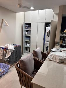 Hall Image of 1700 Sq.ft 3 BHK Apartment / Flat for sale in Vraj Tiara, Worli Mumbai for Rs. 150000000