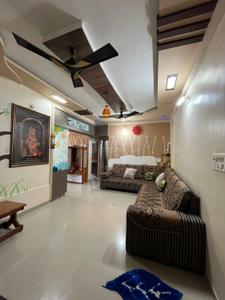 Hall Image of 1260 Sq.ft 2 BHK Apartment / Flat for sale in New Ranip Ahmedabad for Rs. 6000000