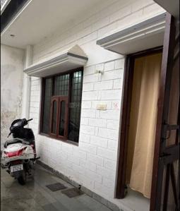 Balcony Image of 1650 Sq.ft 2 BHK Independent House for rent in Govind Vihar Dehradun for Rs. 23000