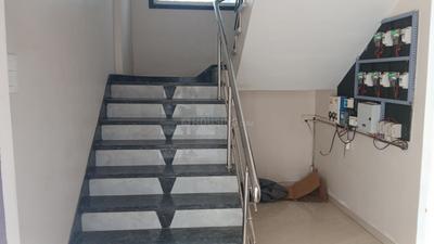 Balcony Image of 650 Sq.ft 2 BHK Independent House for rent in Dighi Pune for Rs. 16499