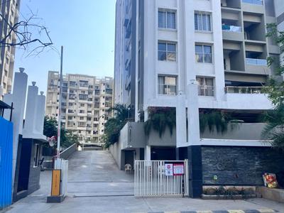 Image of 1022 Sq.ft 2 BHK Apartment / Flat for sale in 173 West Oaks, Wakad, Pune for Rs. 8500000