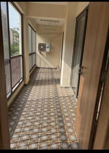Balcony Image of 1980 Sq.ft 3.5 BHK Apartment / Flat for rent in Malabar Exotica, Tragad Ahmedabad for Rs. 40000