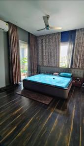 Bedroom Image of 2290 Sq.ft 4 BHK Apartment / Flat for sale in Shaligram Homes Signature, Adajan Gam Surat for Rs. 25510000