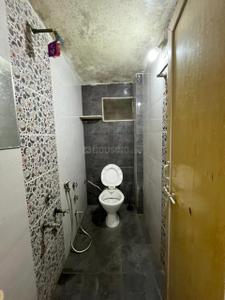 Bathroom Image of 1011 Sq.ft 2 BHK Apartment / Flat for rent in Adajan Surat for Rs. 19000