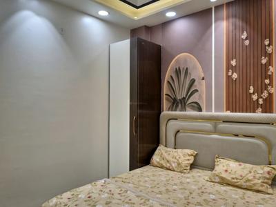 Bedroom Image of 810 Sq.ft 3 BHK Apartment / Flat for sale in Uttam Nagar New Delhi for Rs. 6500000