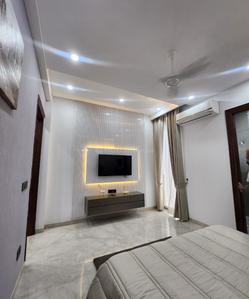 Bedroom Image of 2070 Sq.ft 3 BHK Villa for sale in Luxe Prakrit, Lohgarh Zirakpur for Rs. 16450000