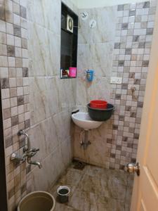 Bathroom Image of 530 Sq.ft 1 BHK Apartment / Flat for rent in Arihant Anmol, Badlapur East Badlapur for Rs. 8000