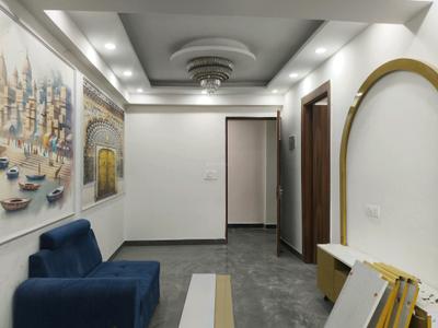 Living Room Image of 1400 Sq.ft 3 BHK Apartment / Flat for sale in Vihaan Wardania, Noida Extension Greater Noida for Rs. 6299400