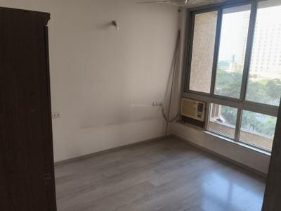 Bedroom Image of 1200 Sq.ft 3 BHK Apartment / Flat for rent in Rodas Enclave Sunrays, Hiranandani Estate Thane for Rs. 65000