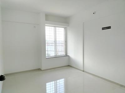 Bedroom Image of 1090 Sq.ft 2 BHK Apartment / Flat for sale in Majestique Rhythm County Phase III, Handewadi Pune for Rs. 5400000