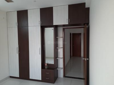 Bedroom Image of 1550 Sq.ft 3 BHK Apartment / Flat for rent in Bommanahalli Bengaluru for Rs. 65000