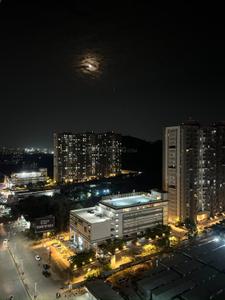 Balcony Image of 1500 Sq.ft 2 BHK Apartment / Flat for rent in Godrej Green Cove, Mahalunge Pune for Rs. 28000