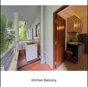 Balcony Image of 3000 Sq.ft 4 BHK Villa for rent in Porvorim Goa for Rs. 230000
